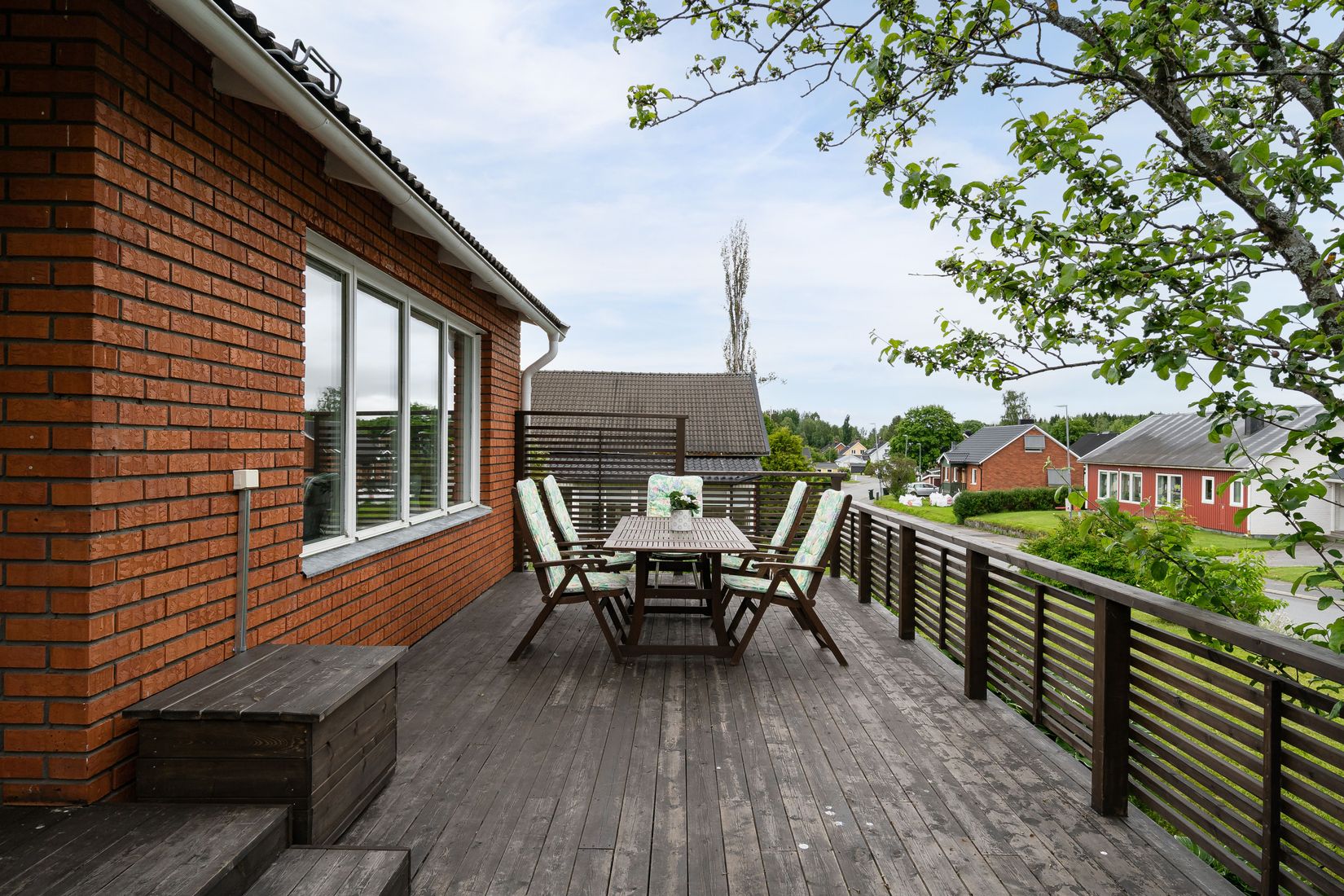 Villa, Barnhemsgatan 16, Kåge, Skellefteå