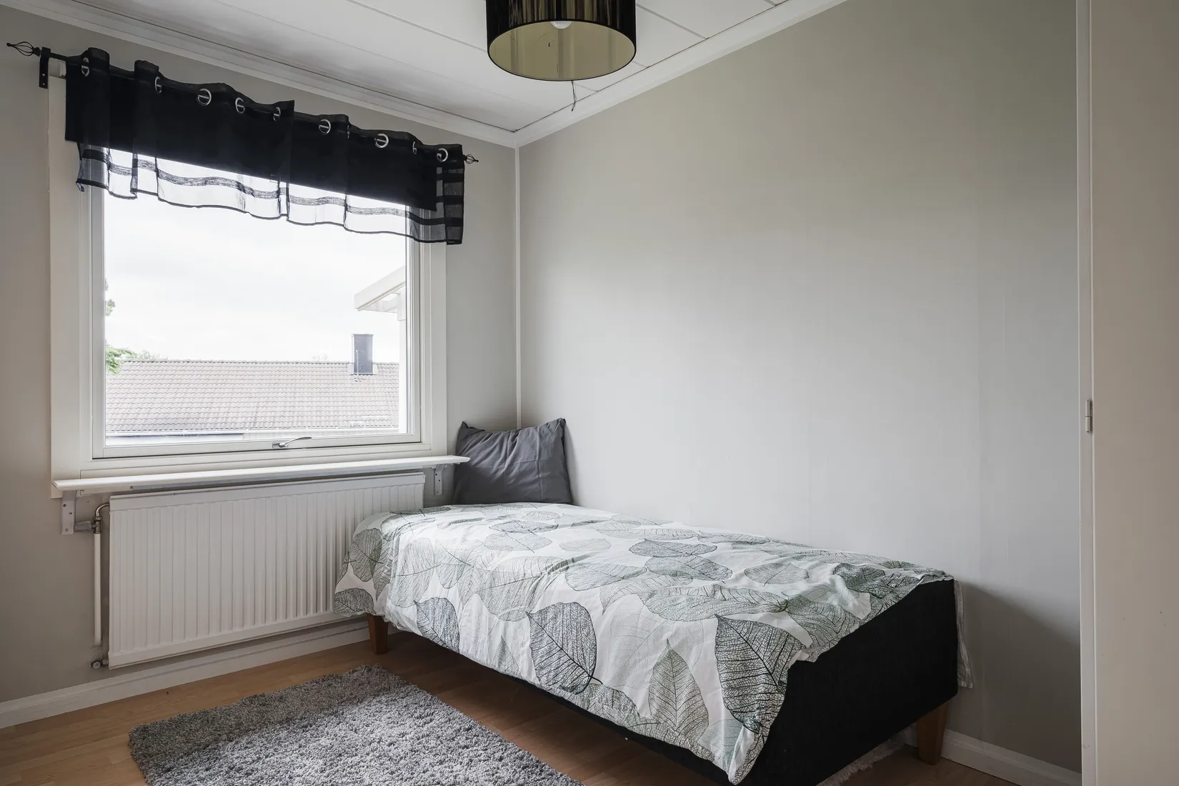 Villa, Barnhemsgatan 16, Kåge, Skellefteå