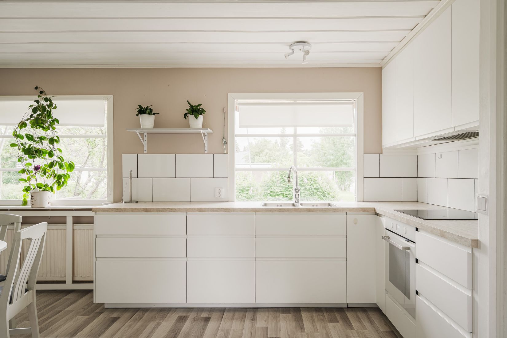 Villa, Barnhemsgatan 16, Kåge, Skellefteå