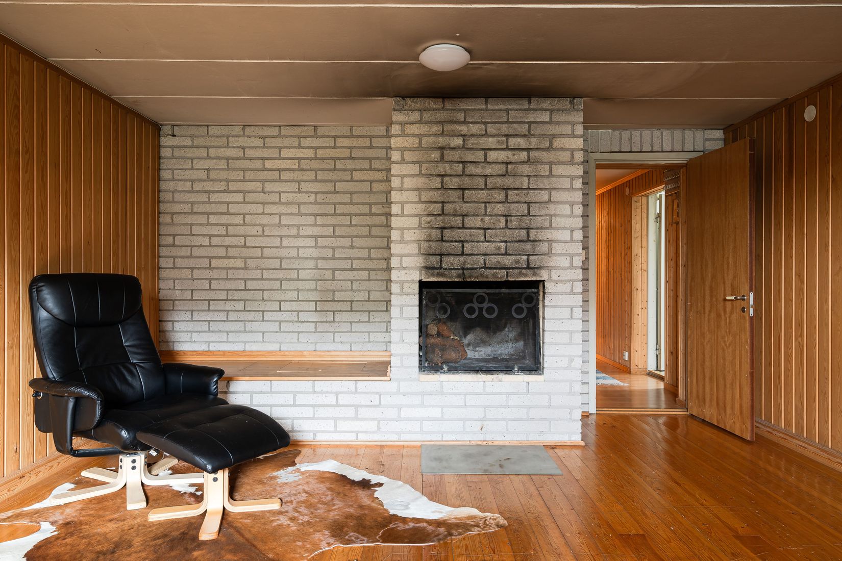 Villa, Barnhemsgatan 16, Kåge, Skellefteå