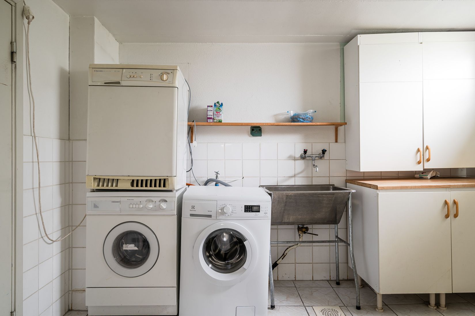 Villa, Barnhemsgatan 16, Kåge, Skellefteå