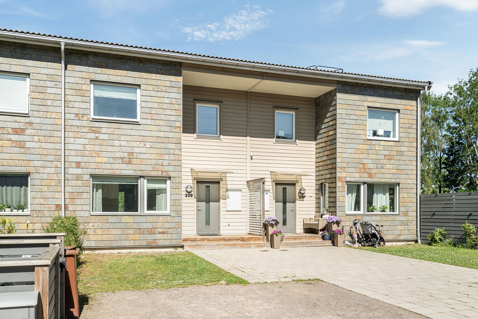 Bostadsrätt, Pilängsrundeln 20E, Landskrona