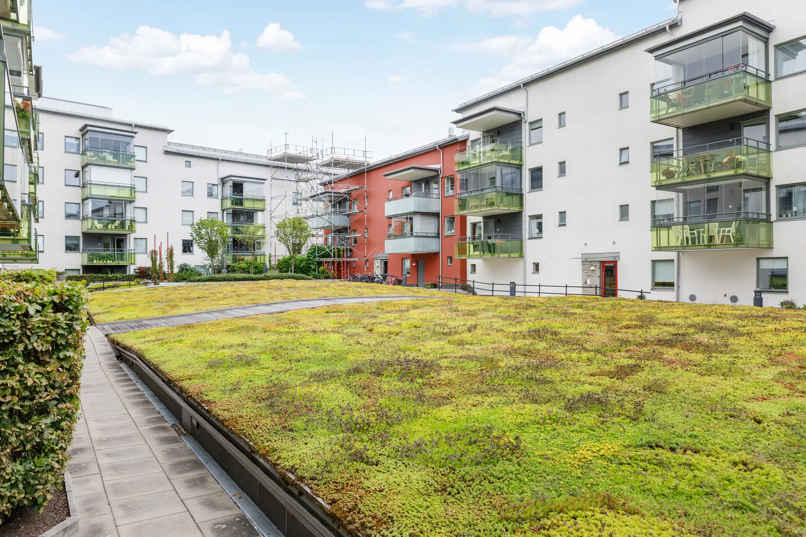 Bostadsrätt, Stenhuggargatan 44, Kålgården, Jönköping