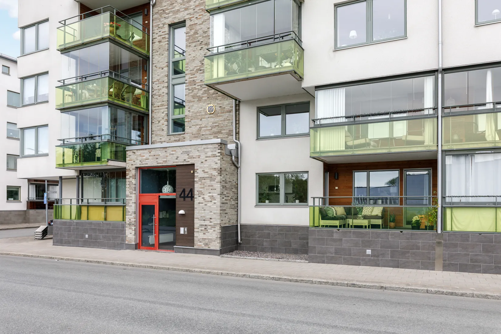 Bostadsrätt, Stenhuggargatan 44, Kålgården, Jönköping