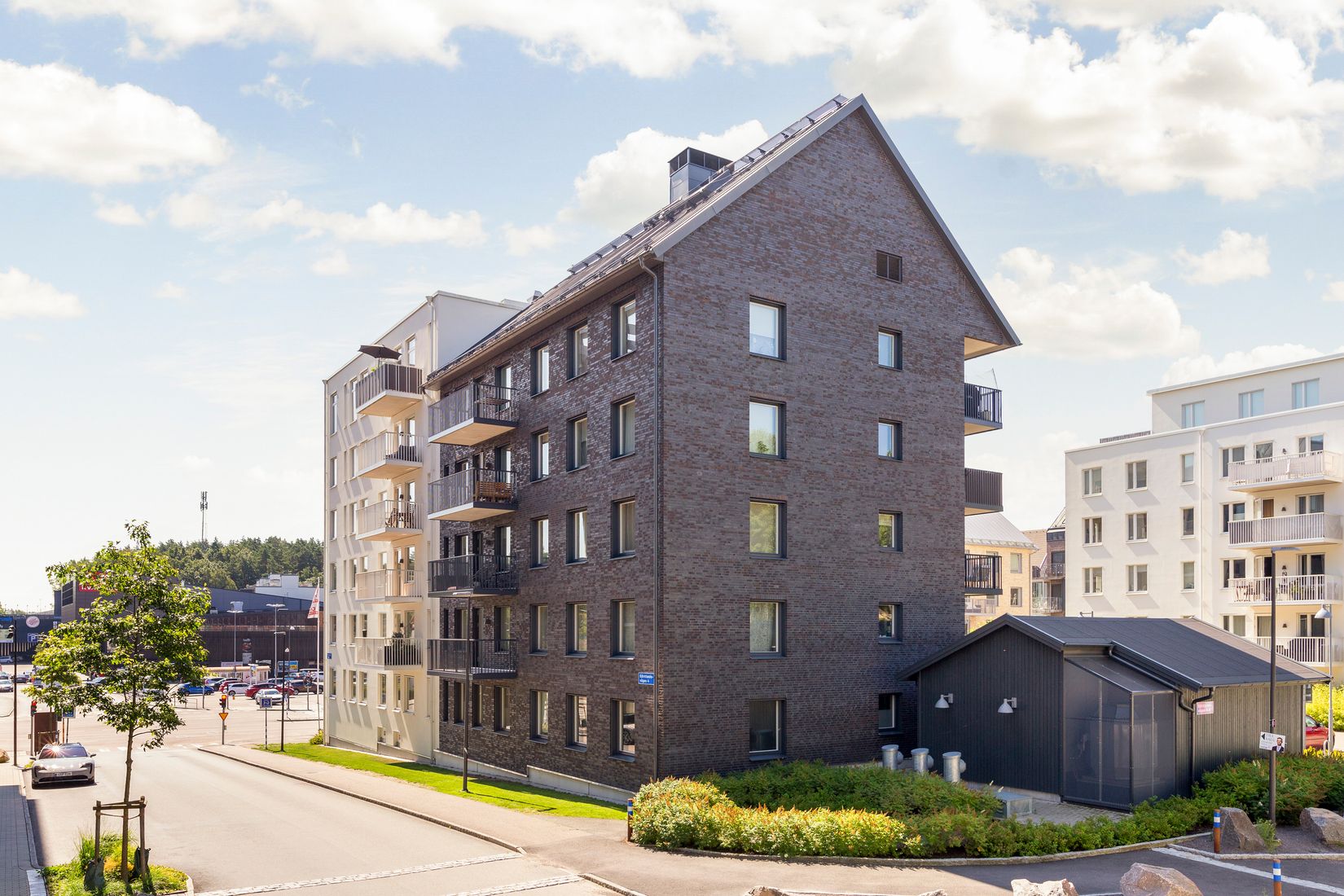 Bostadsrätt, Björklundavägen 4, Hovås, Göteborg