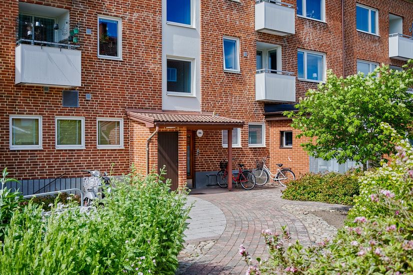 Bostadsrätt, Jönköpingsgatan 42B, Husensjö, Helsingborg
