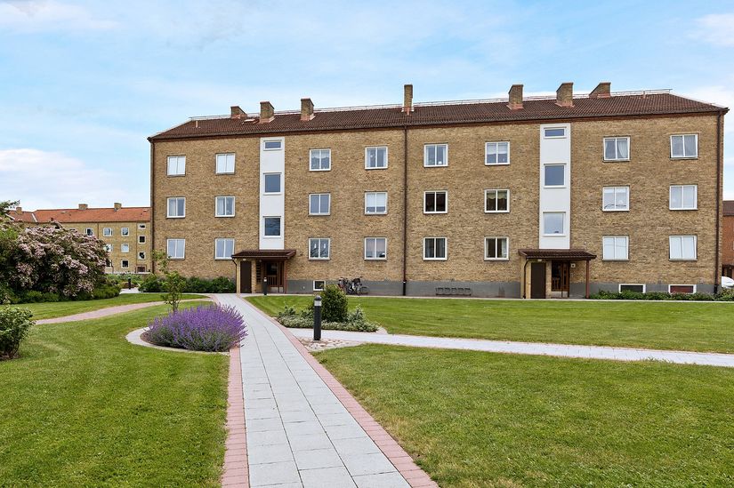 Bostadsrätt, Jönköpingsgatan 42B, Husensjö, Helsingborg