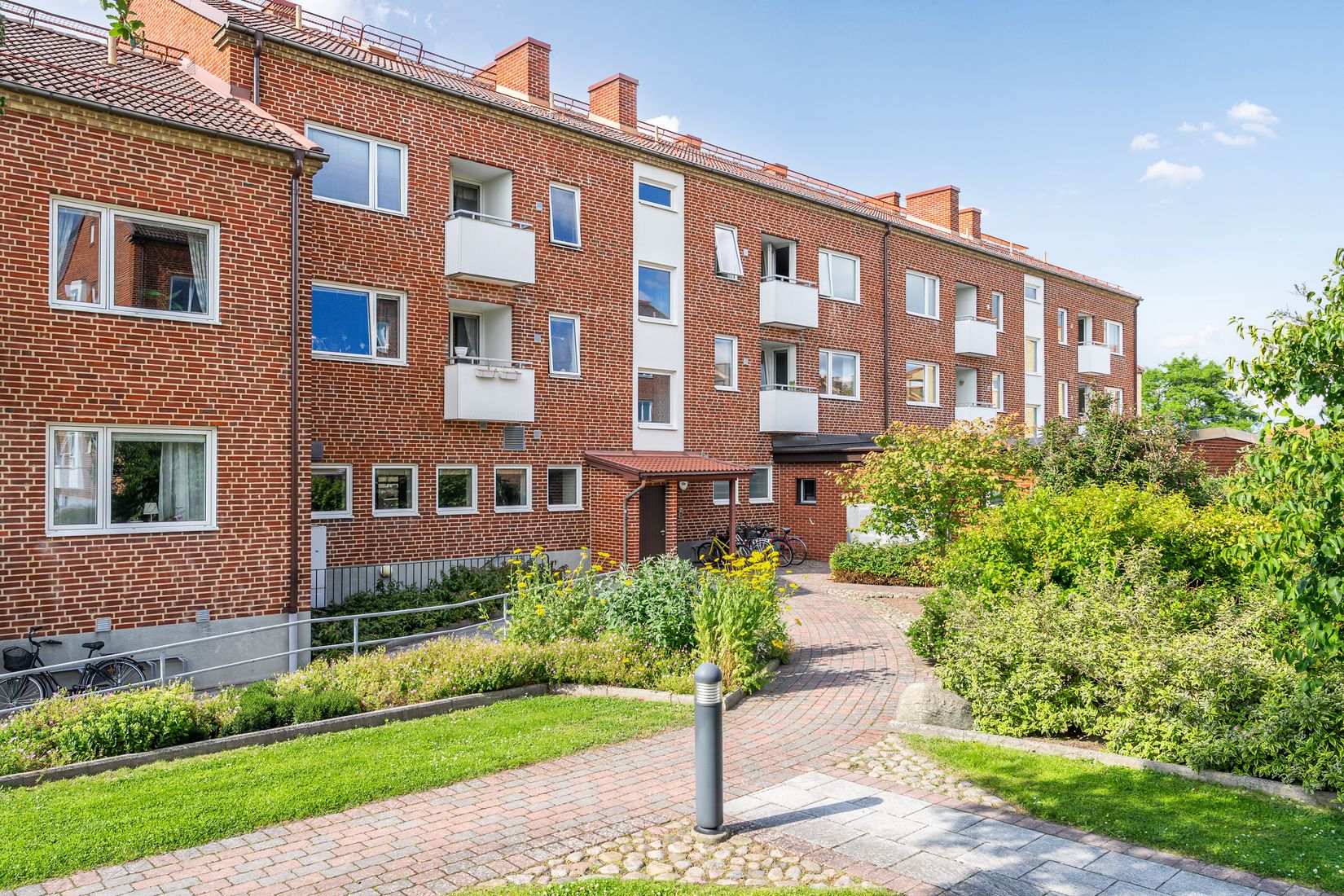 Bostadsrätt, Jönköpingsgatan 42B, Husensjö, Helsingborg
