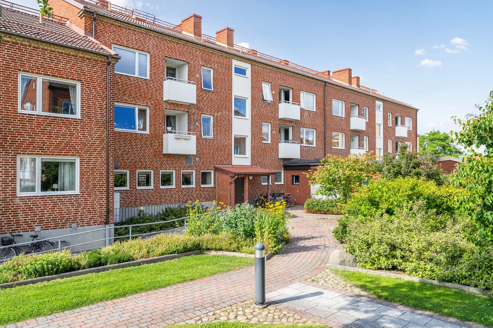 Bostadsrätt, Jönköpingsgatan 42B, Husensjö, Helsingborg
