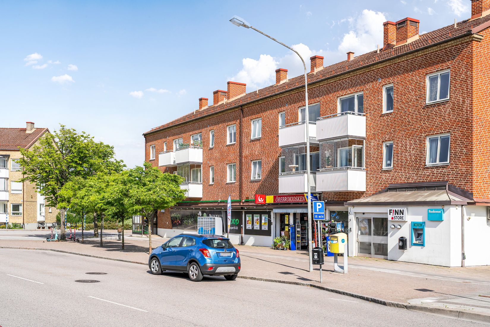 Bostadsrätt, Jönköpingsgatan 42B, Husensjö, Helsingborg