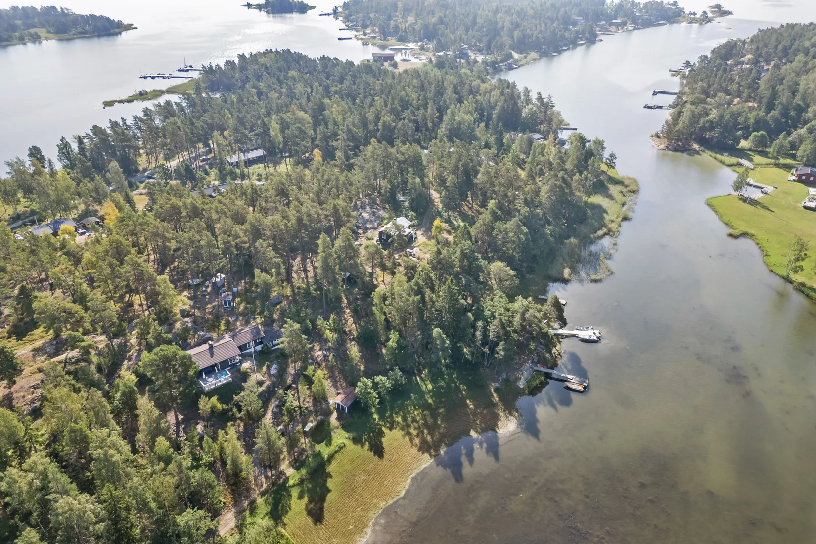 Fritidshus, Lissvik 3, Blidö - Sunda/Lissvik, Norrtälje