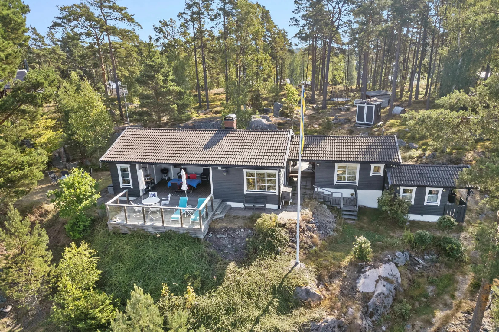 Fritidshus, Lissvik 3, Blidö - Sunda/Lissvik, Norrtälje