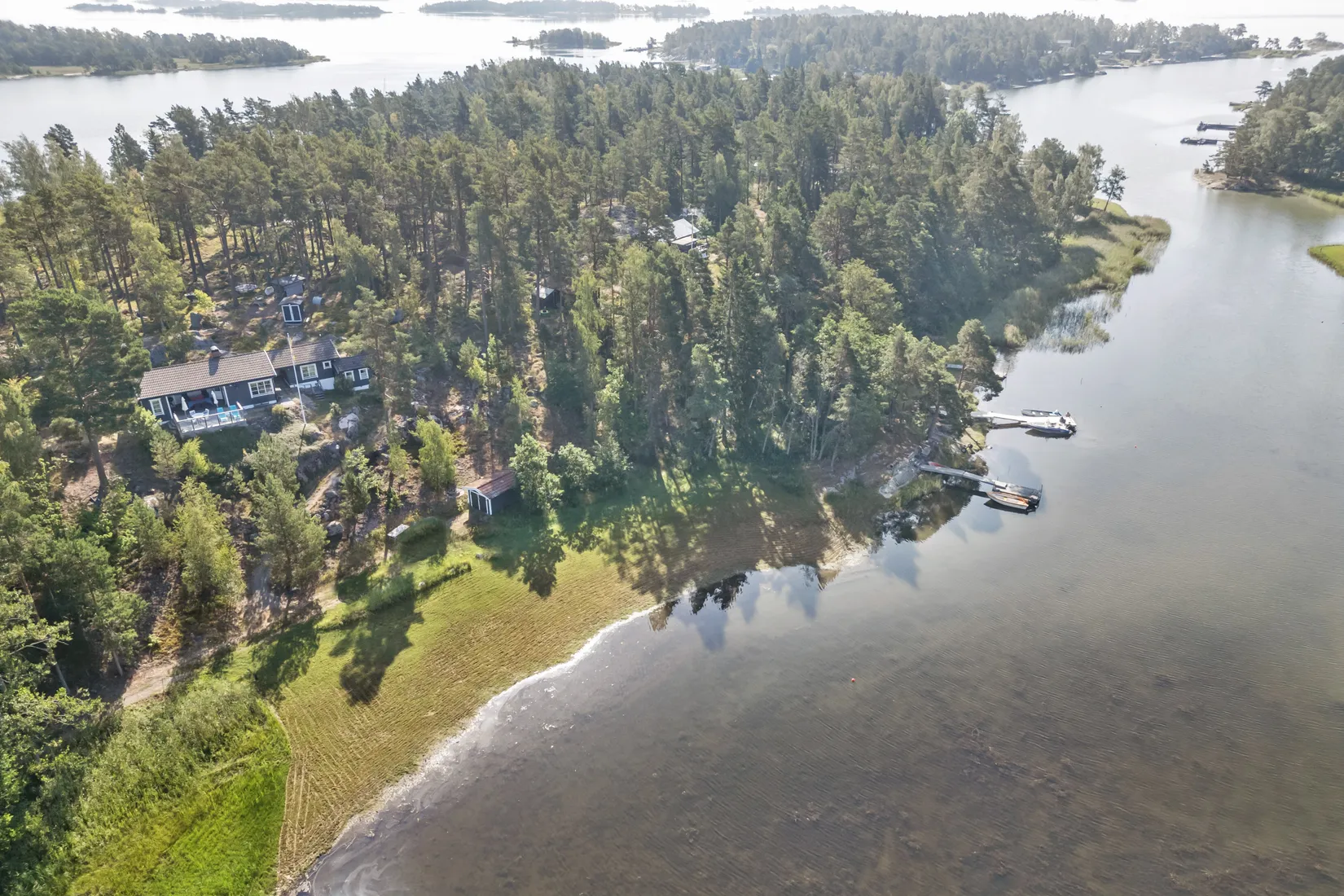 Fritidshus, Lissvik 3, Blidö - Sunda/Lissvik, Norrtälje