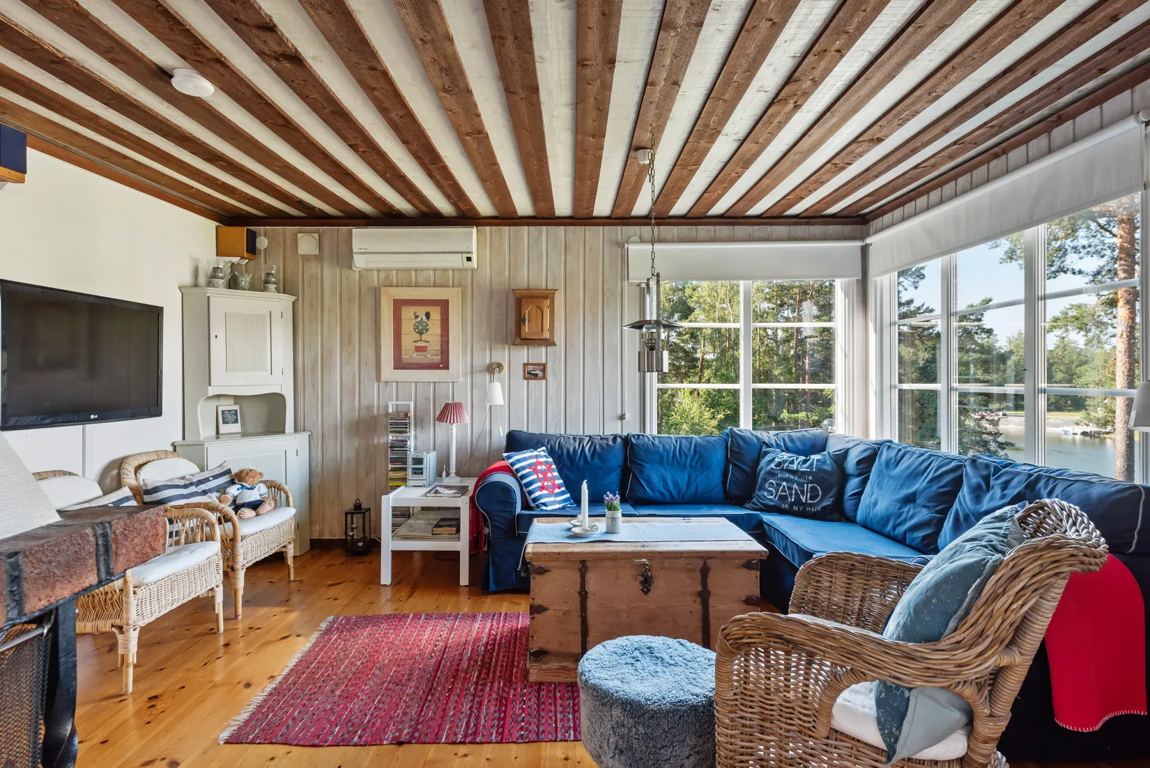 Fritidshus, Lissvik 3, Blidö - Sunda/Lissvik, Norrtälje