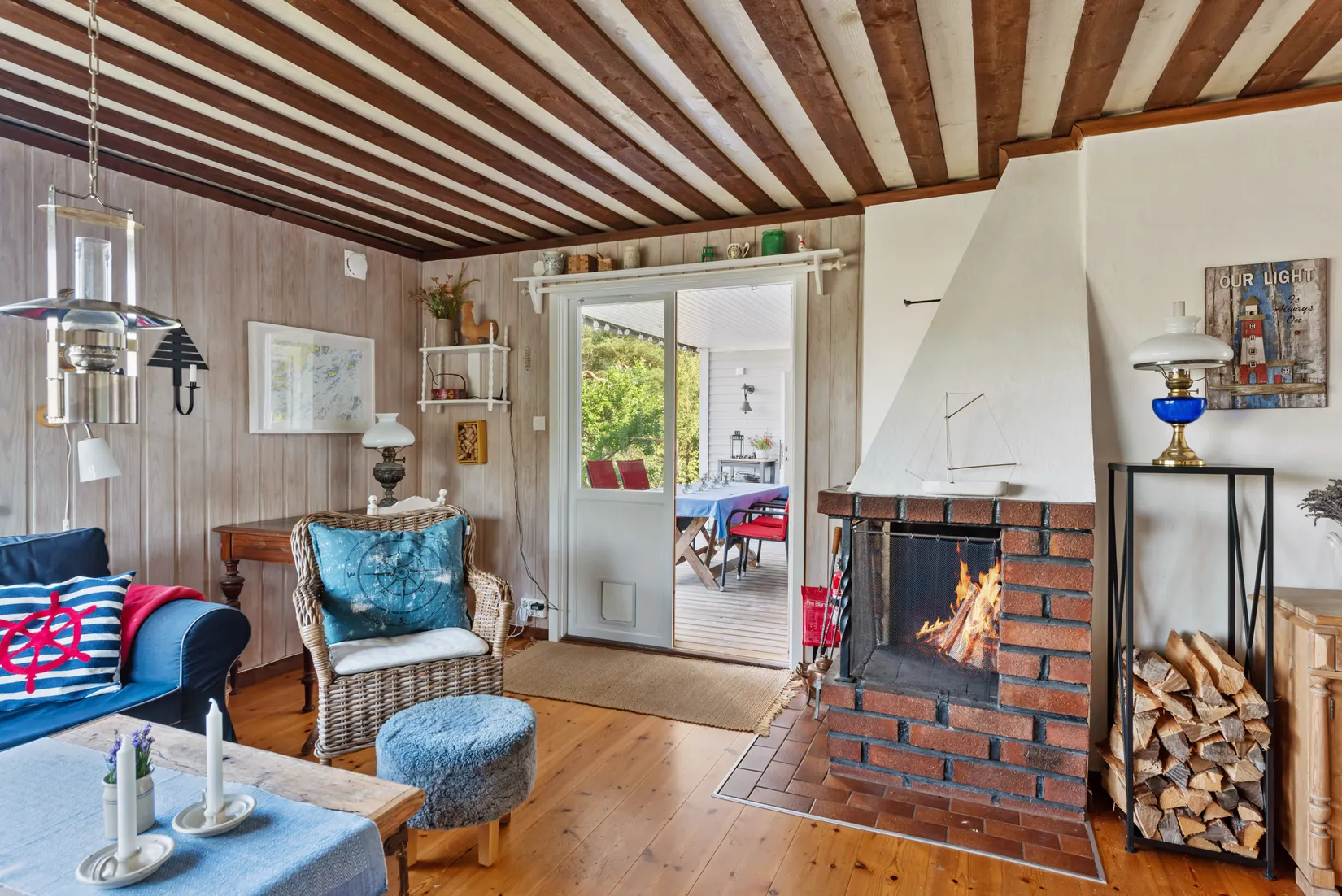 Fritidshus, Lissvik 3, Blidö - Sunda/Lissvik, Norrtälje