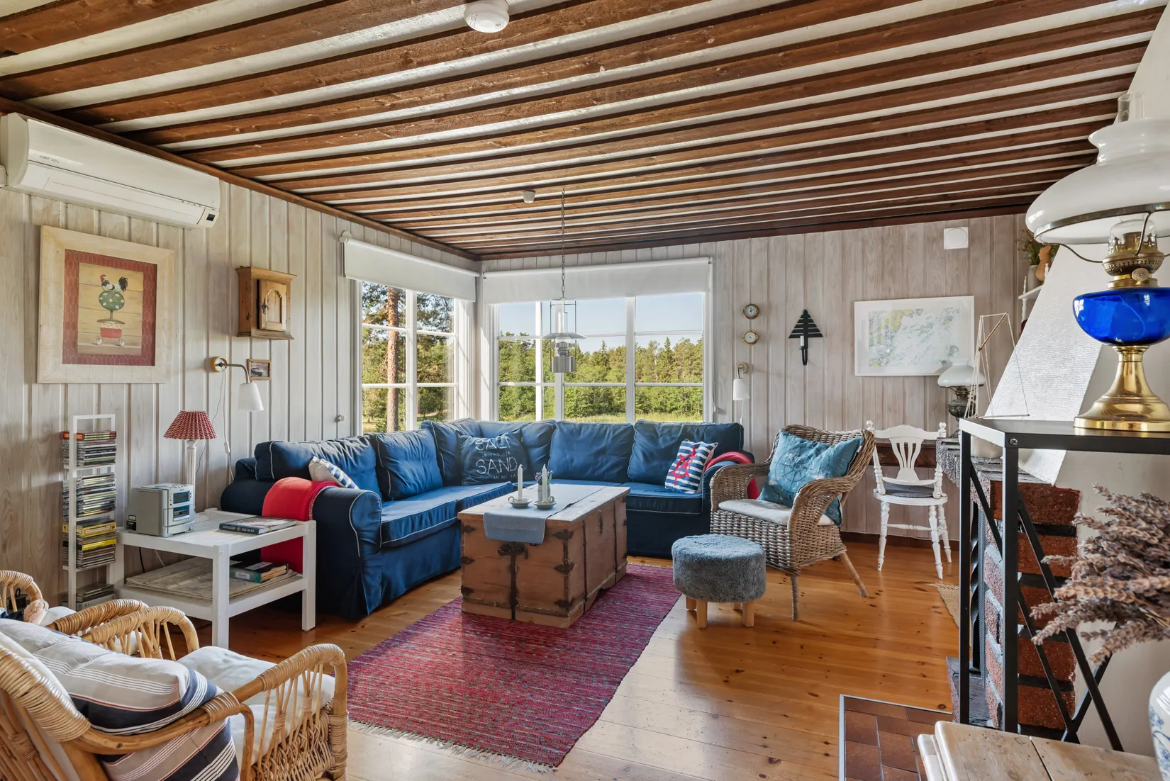 Fritidshus, Lissvik 3, Blidö - Sunda/Lissvik, Norrtälje