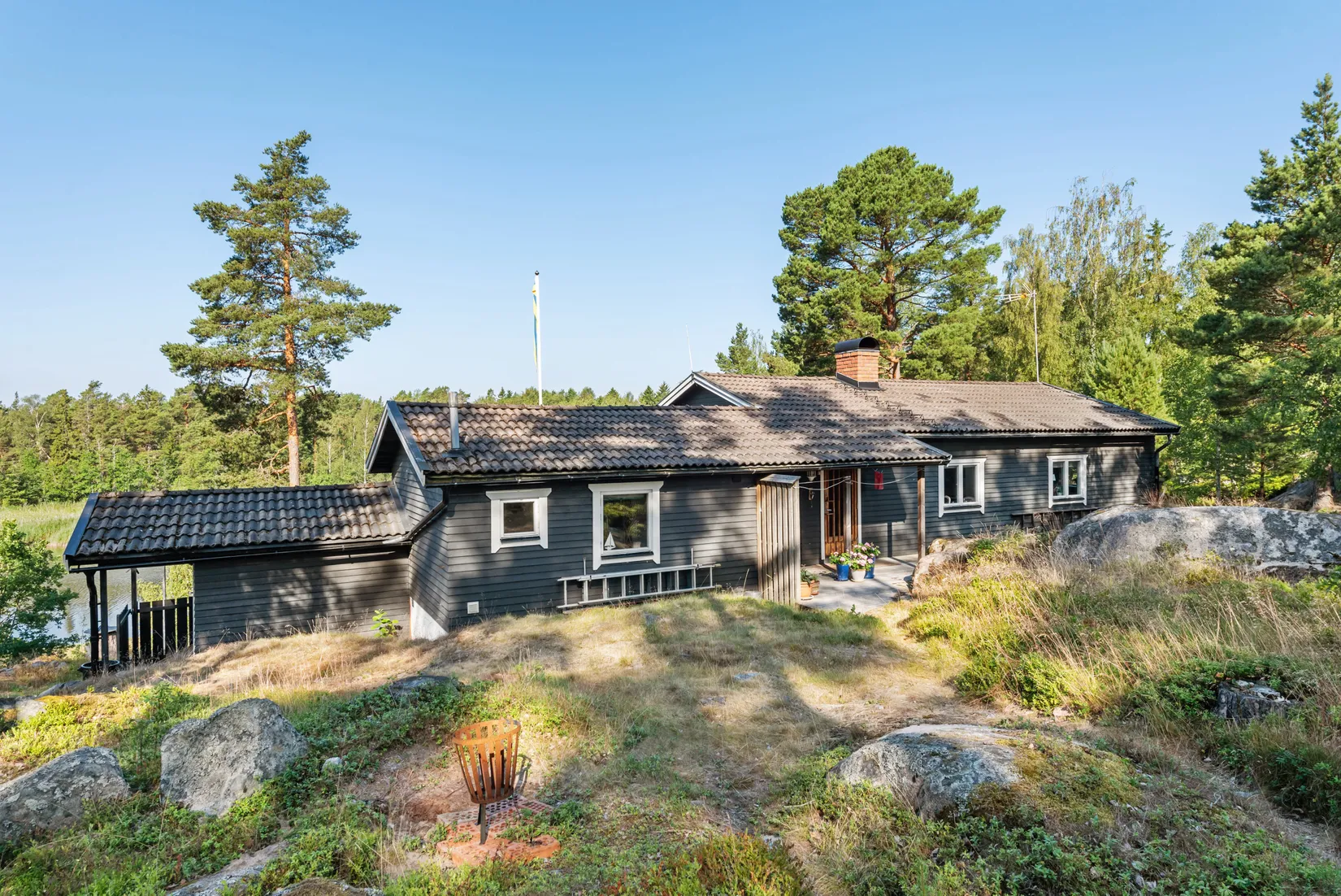 Fritidshus, Lissvik 3, Blidö - Sunda/Lissvik, Norrtälje