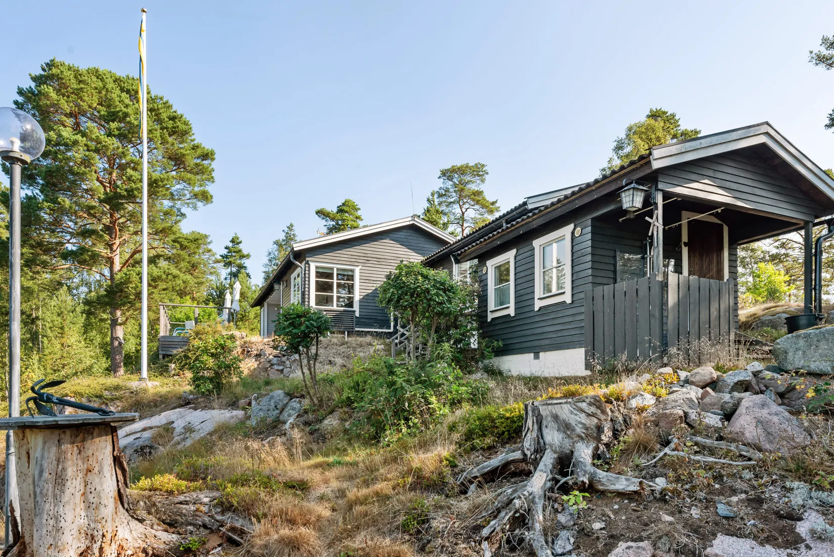 Fritidshus, Lissvik 3, Blidö - Sunda/Lissvik, Norrtälje