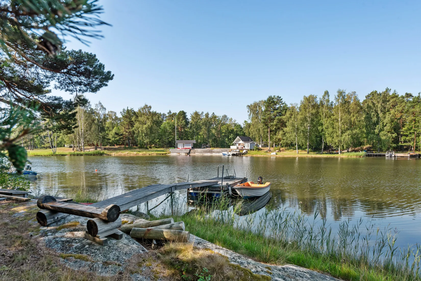Fritidshus, Lissvik 3, Blidö - Sunda/Lissvik, Norrtälje
