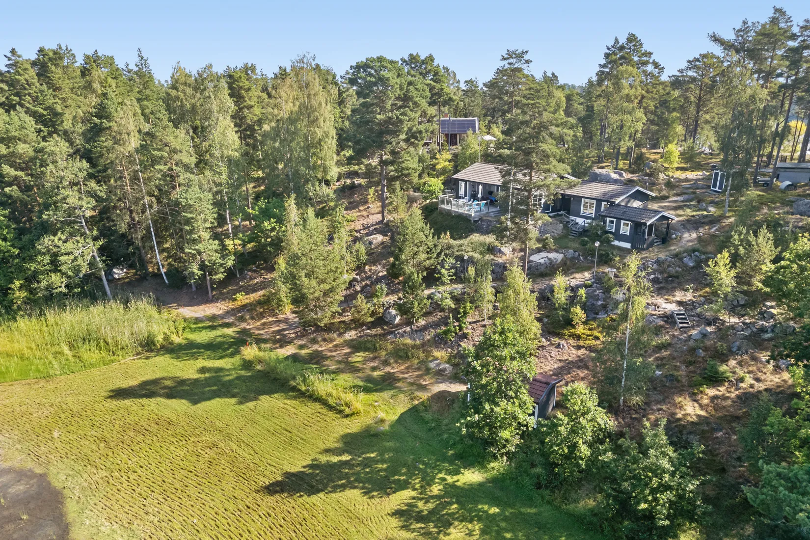 Fritidshus, Lissvik 3, Blidö - Sunda/Lissvik, Norrtälje