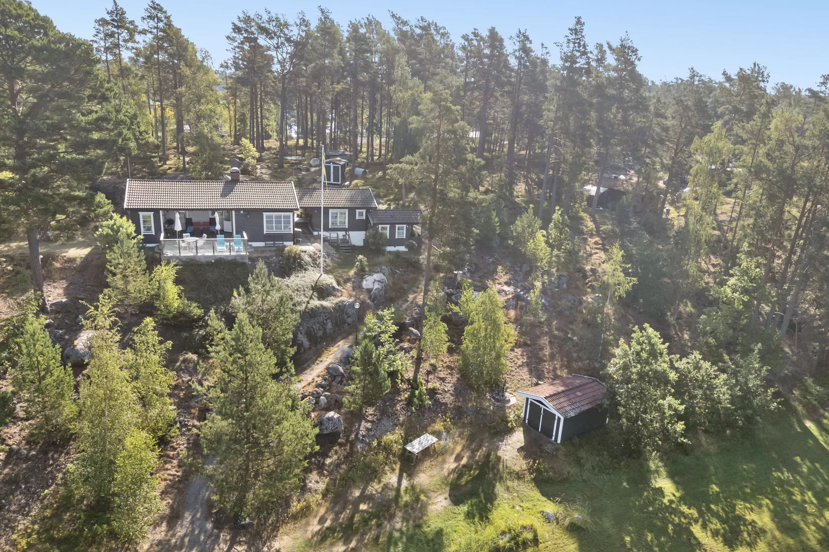 Fritidshus, Lissvik 3, Blidö - Sunda/Lissvik, Norrtälje