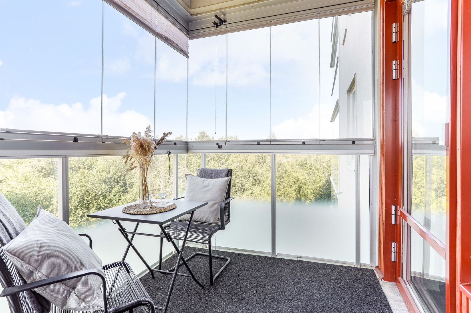 Bostadsrätt, Kvarnvägen 3 B, Väst På Stan, Umeå