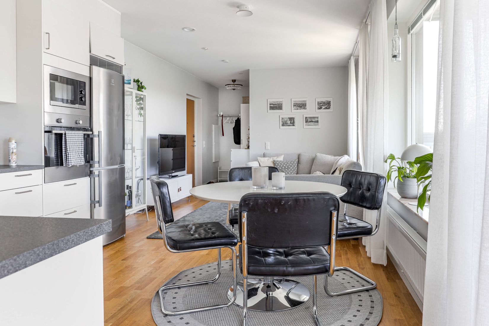 Bostadsrätt, Kvarnvägen 3 B, Väst På Stan, Umeå