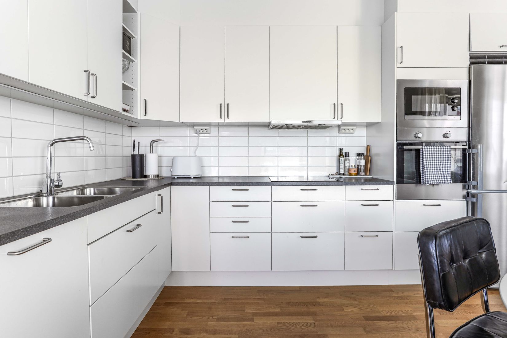 Bostadsrätt, Kvarnvägen 3 B, Väst På Stan, Umeå