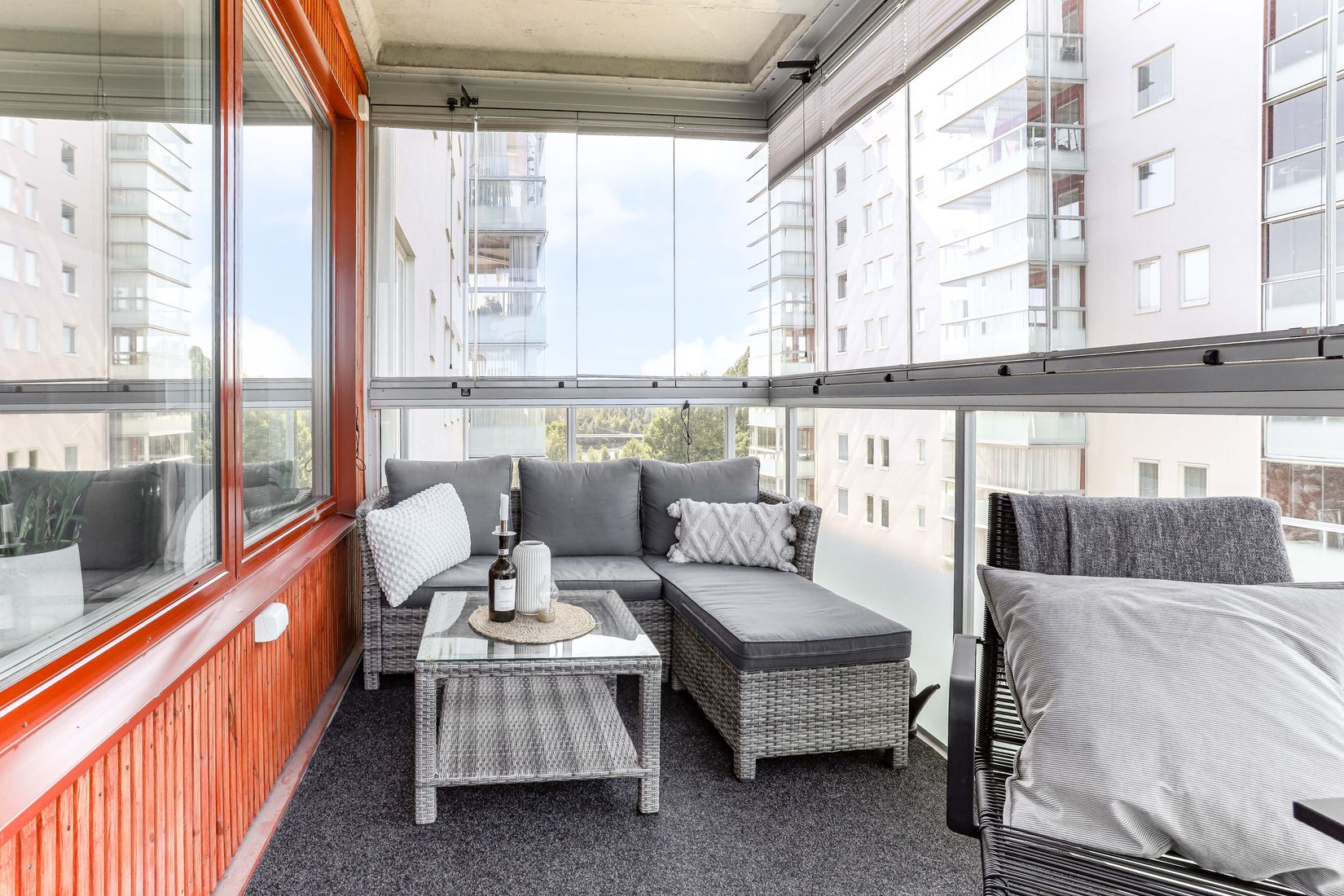 Bostadsrätt, Kvarnvägen 3 B, Väst På Stan, Umeå