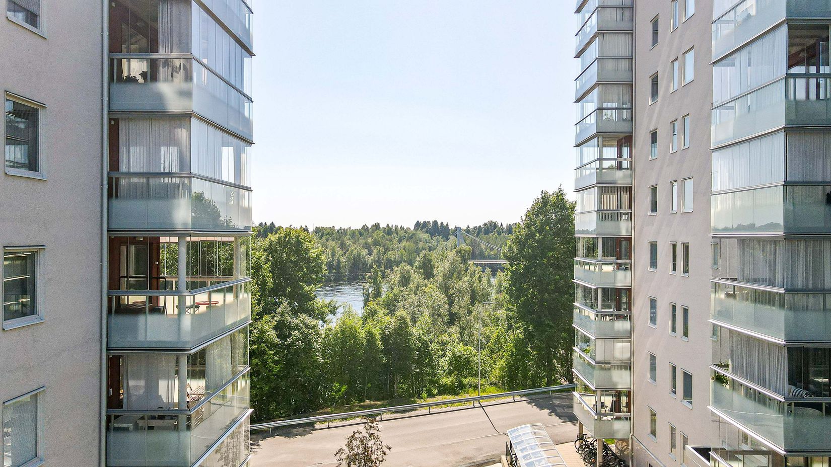 Bostadsrätt, Kvarnvägen 3 B, Väst På Stan, Umeå