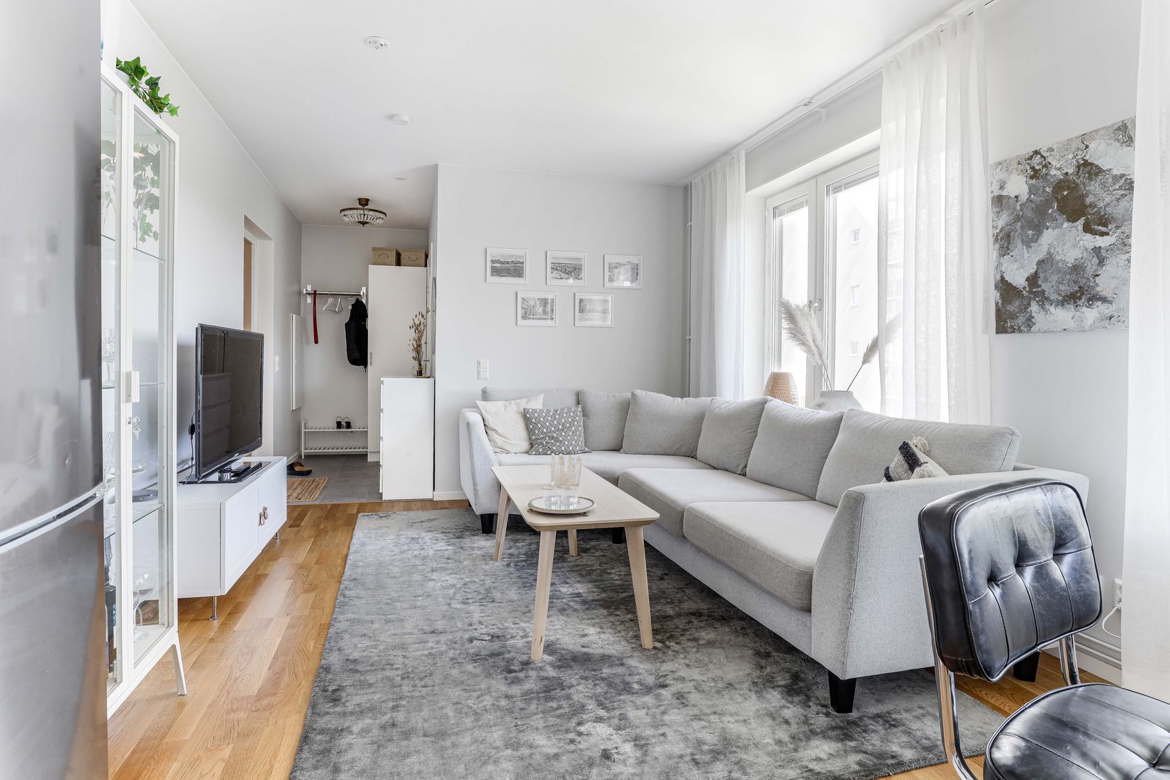 Bostadsrätt, Kvarnvägen 3 B, Väst På Stan, Umeå