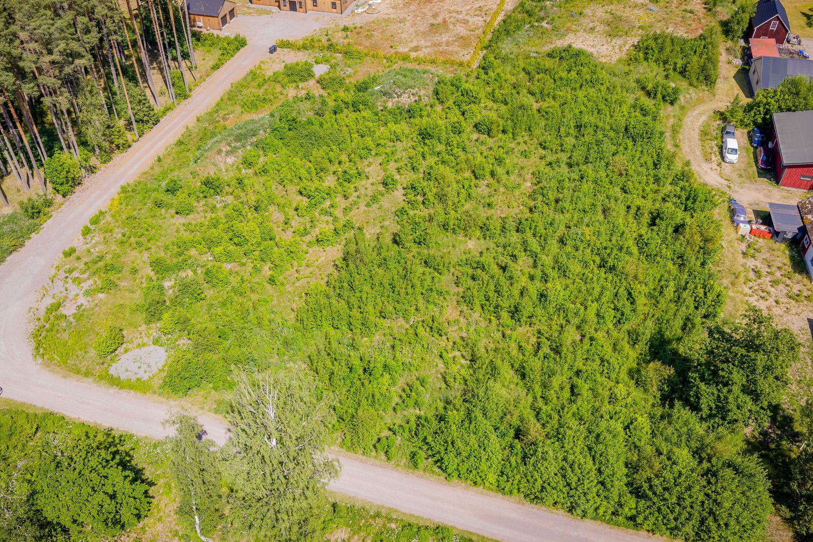 Tomt, Älvan 133A, Älvan, Motala