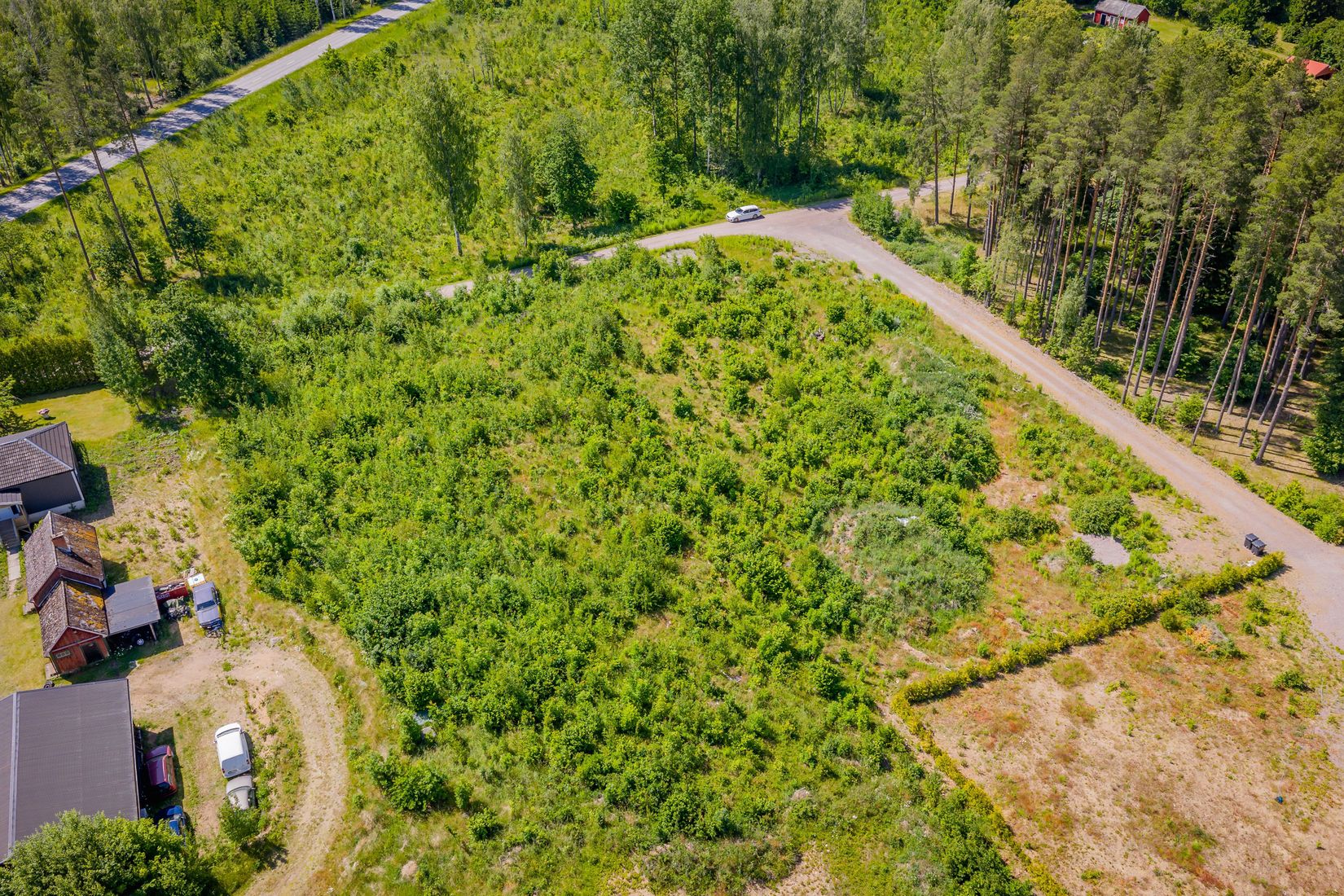 Tomt, Älvan 133A, Älvan, Motala