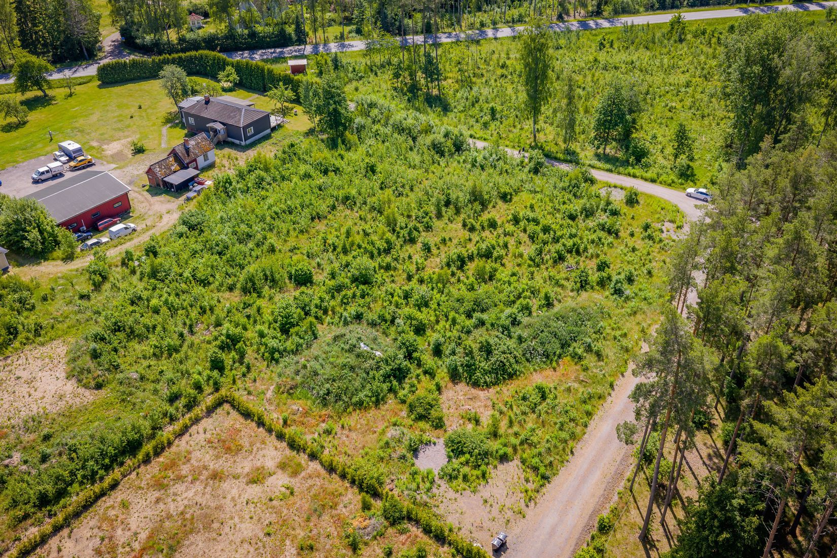 Tomt, Älvan 133A, Älvan, Motala