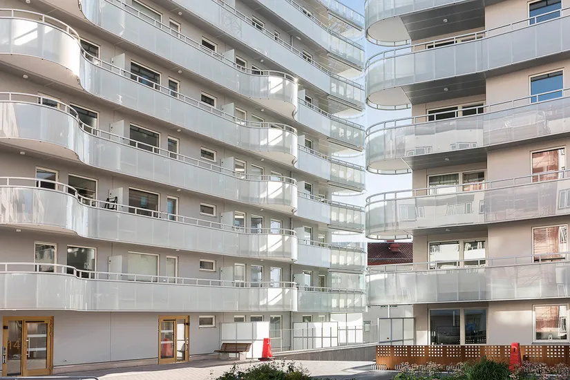Bostadsrätt, Frida Hjertbergs Gata 14, Johanneberg, Göteborg