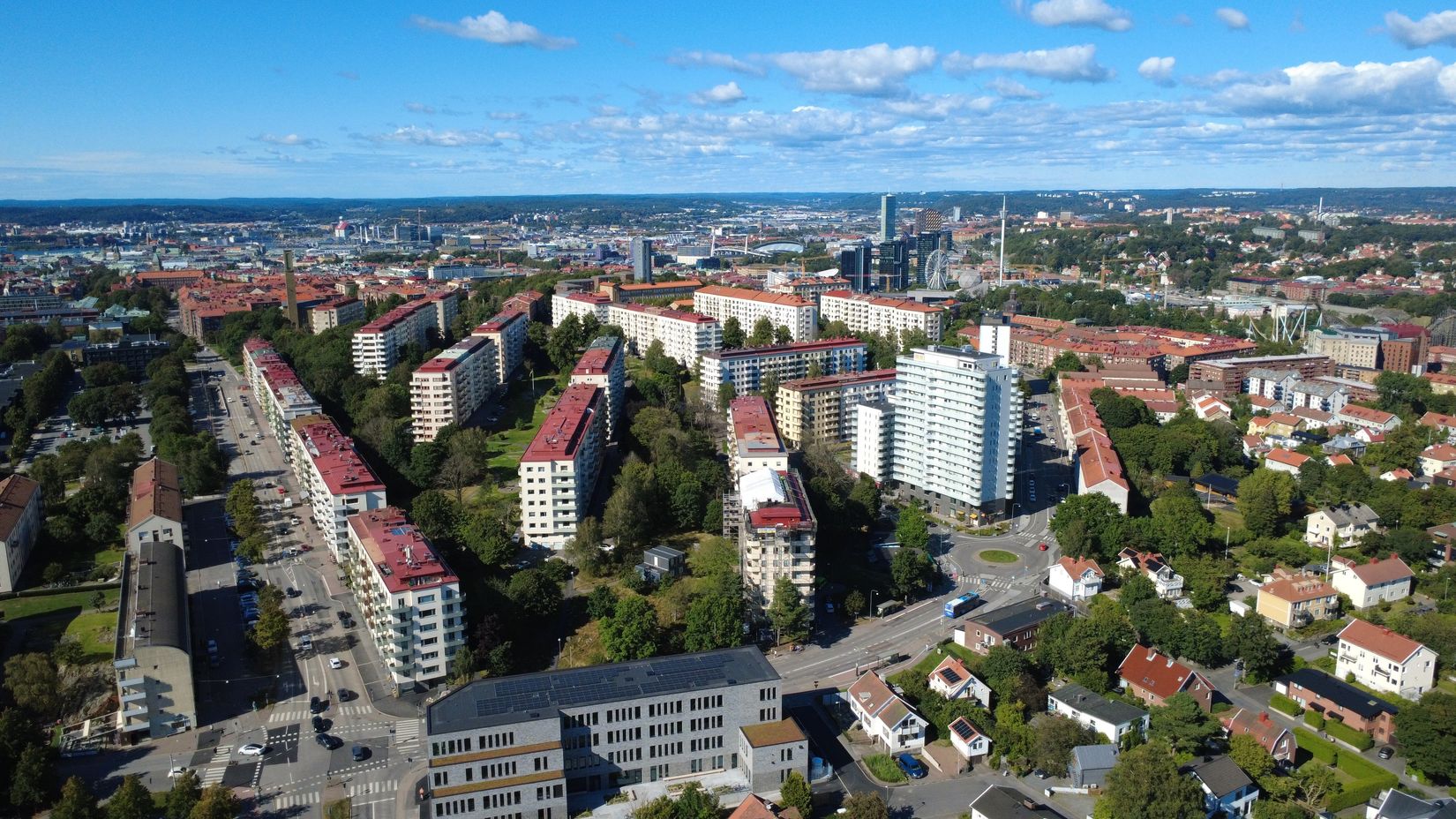 Bostadsrätt, Frida Hjertbergs Gata 14, Johanneberg, Göteborg