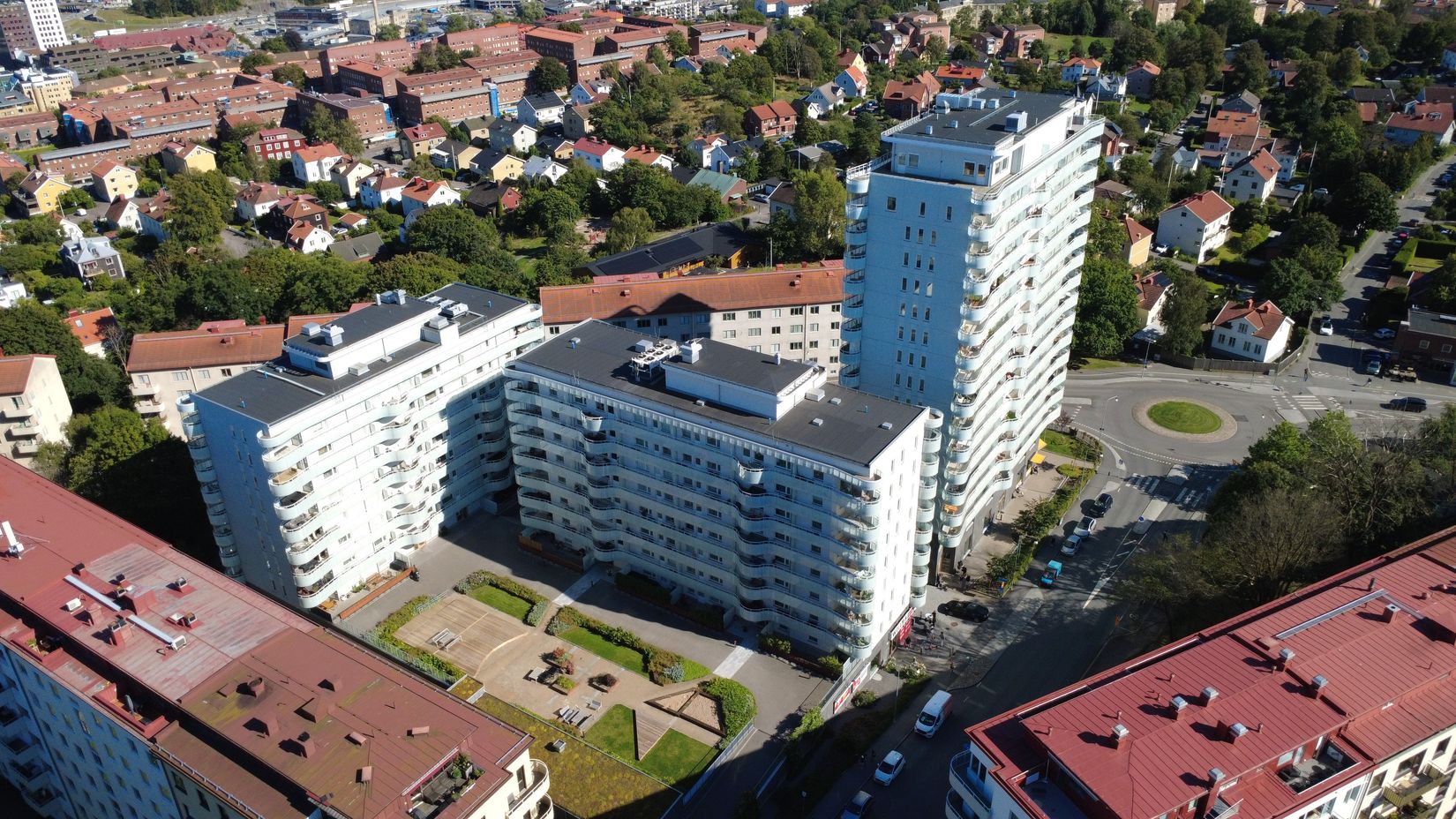 Bostadsrätt, Frida Hjertbergs Gata 14, Johanneberg, Göteborg