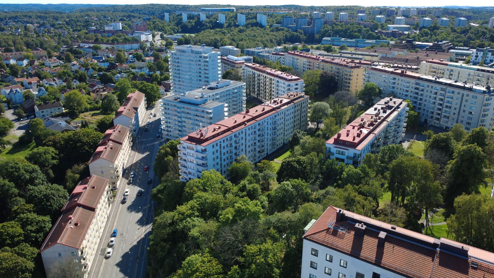 Bostadsrätt, Frida Hjertbergs Gata 14, Johanneberg, Göteborg