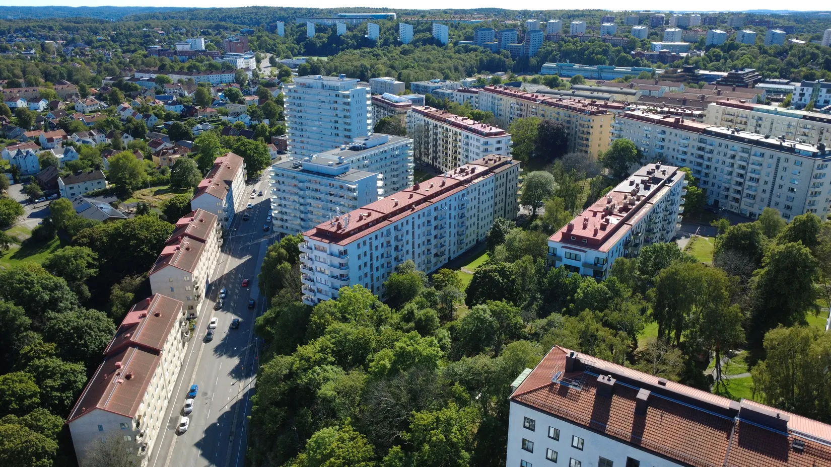 Bostadsrätt, Frida Hjertbergs Gata 14, Johanneberg, Göteborg