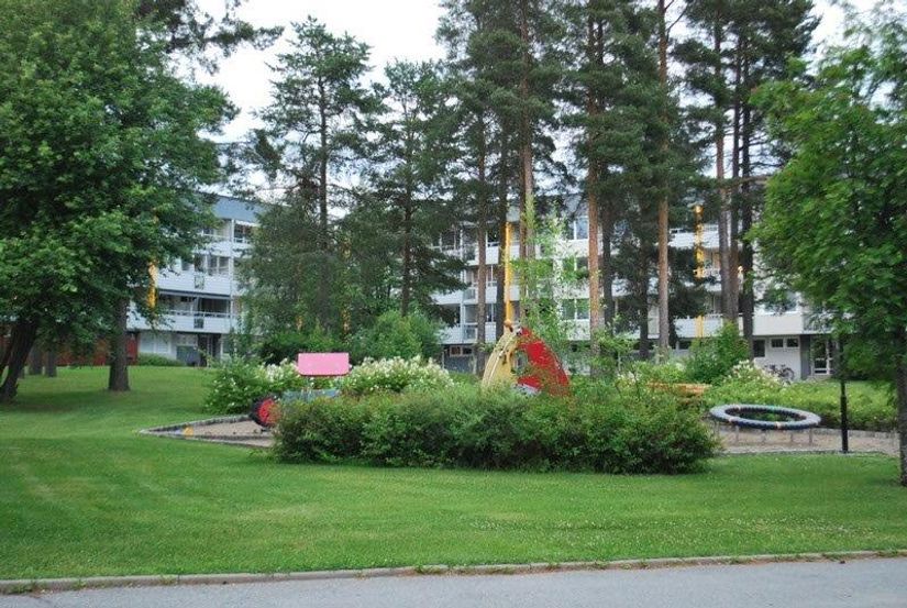 Bostadsrätt, Myntgatan 41, Moröhöjden, Skellefteå