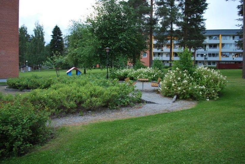 Bostadsrätt, Myntgatan 41, Moröhöjden, Skellefteå