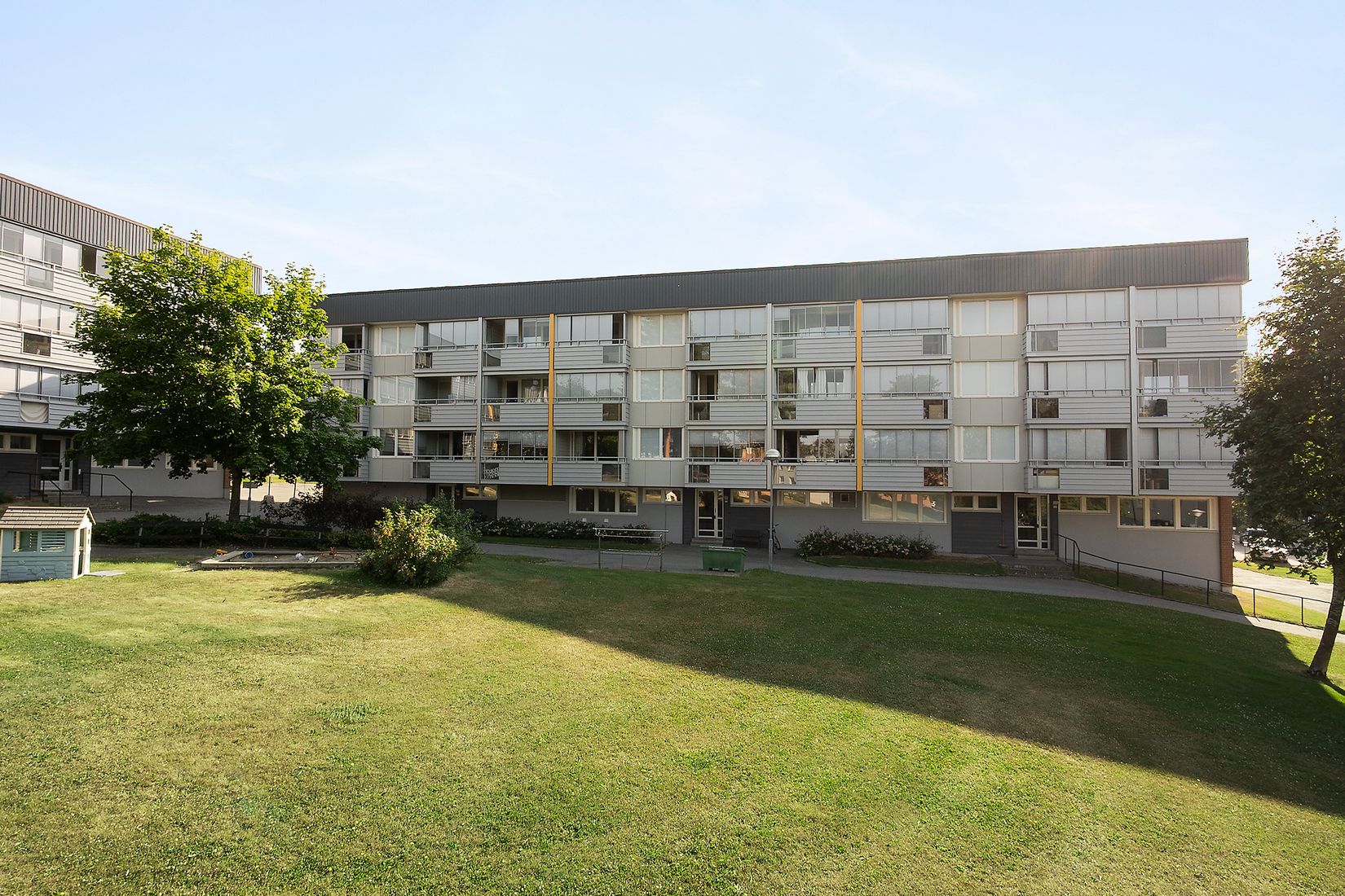 Bostadsrätt, Myntgatan 41, Moröhöjden, Skellefteå