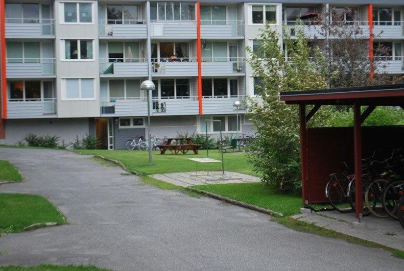 Bostadsrätt, Myntgatan 41, Moröhöjden, Skellefteå