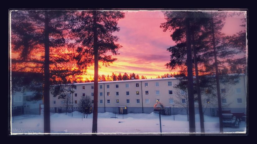 Bostadsrätt, Myntgatan 41, Moröhöjden, Skellefteå