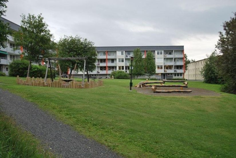 Bostadsrätt, Myntgatan 41, Moröhöjden, Skellefteå