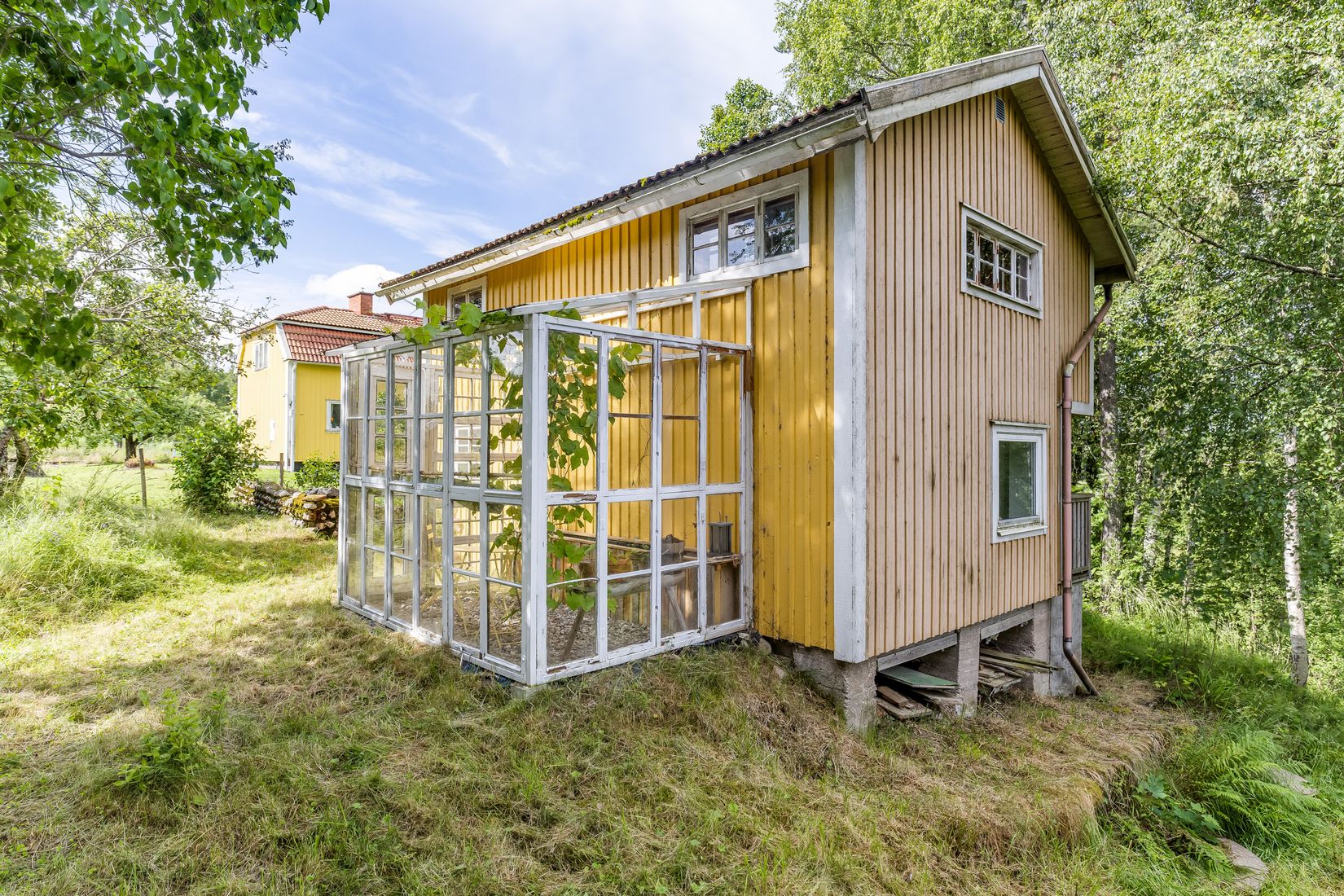 Fritidshus, Källängsvägen 44, SMEDJEBACKEN Österbo, Smedjebacken