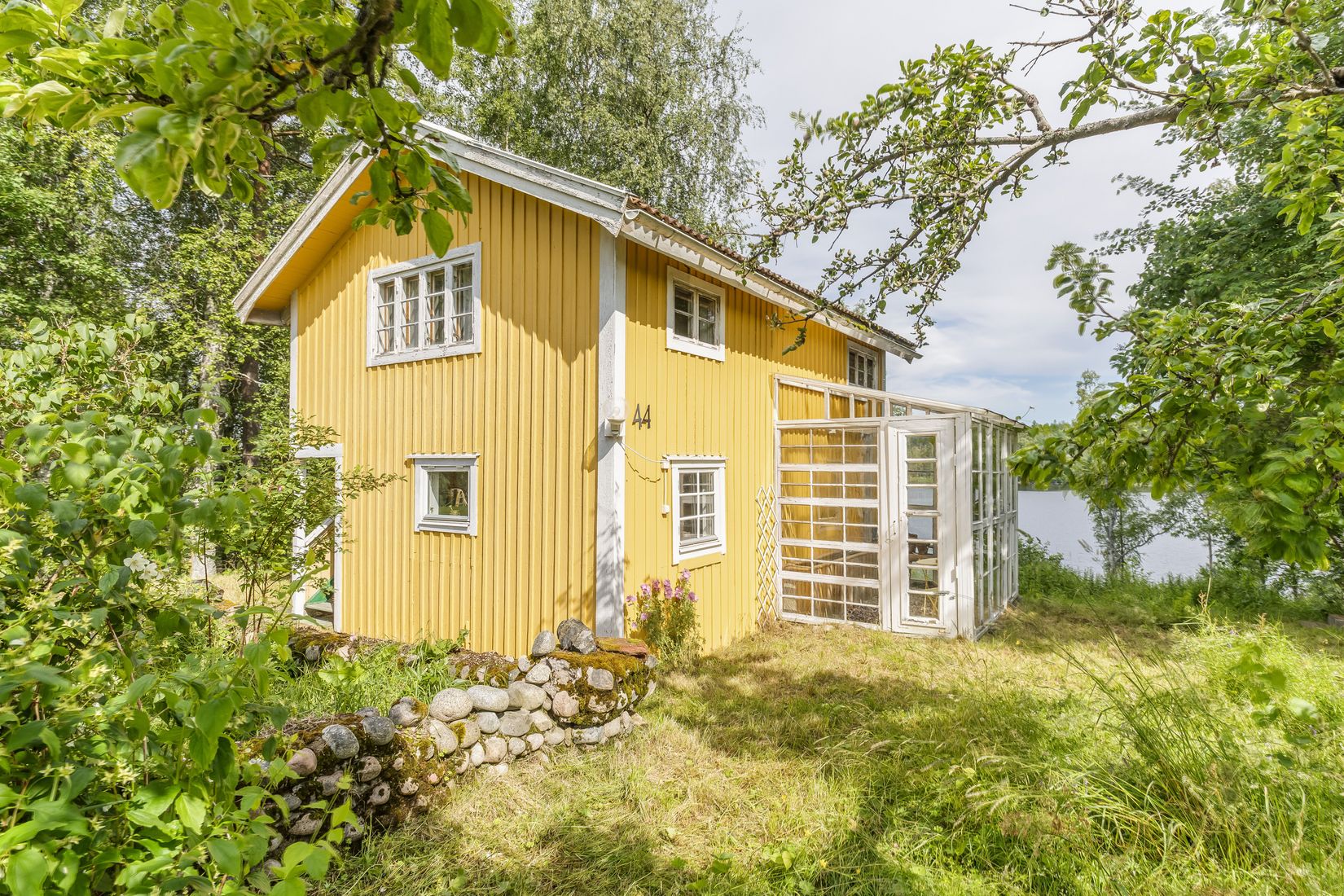 Fritidshus, Källängsvägen 44, SMEDJEBACKEN Österbo, Smedjebacken