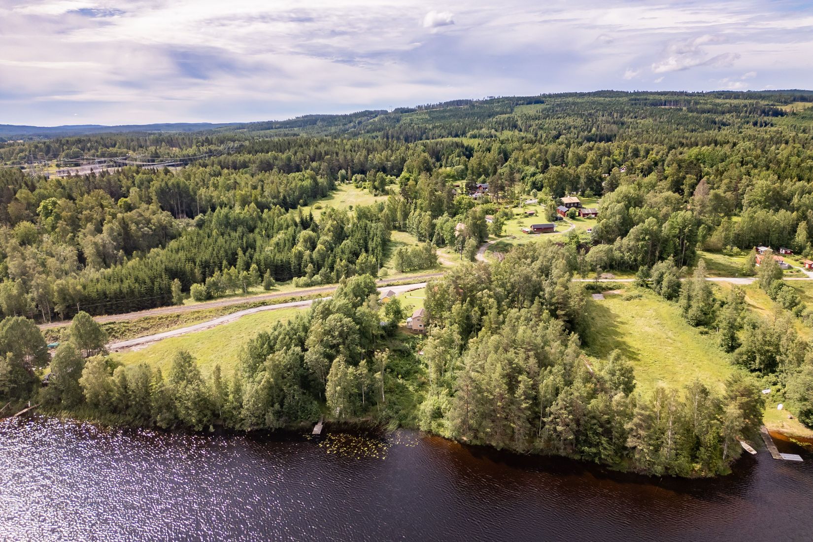 Fritidshus, Källängsvägen 44, SMEDJEBACKEN Österbo, Smedjebacken