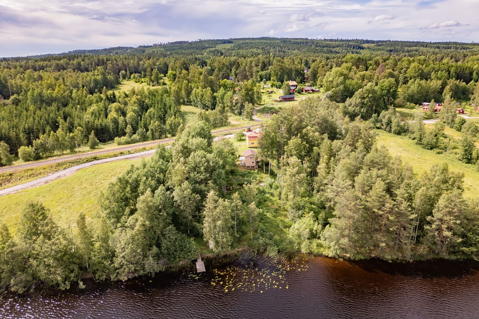 Fritidshus, Källängsvägen 44, SMEDJEBACKEN Österbo, Smedjebacken