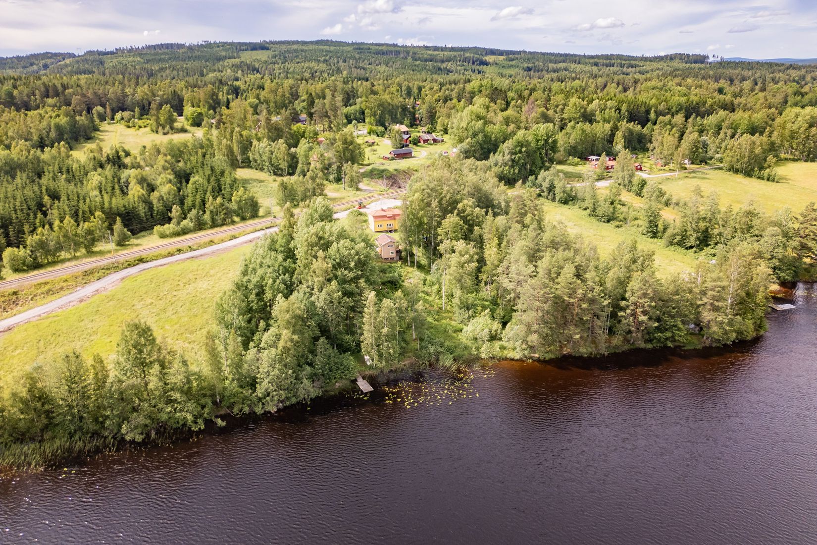 Fritidshus, Källängsvägen 44, SMEDJEBACKEN Österbo, Smedjebacken
